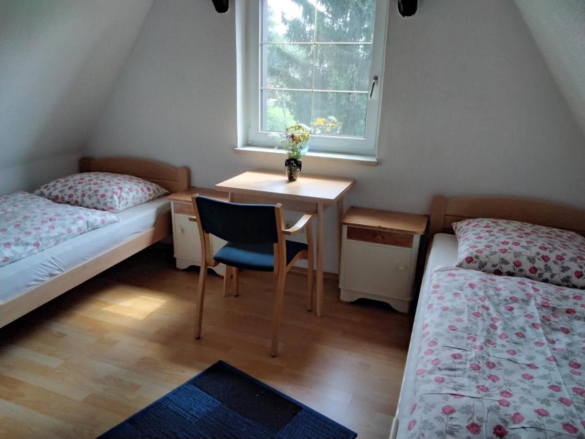 Pusteblume Apartment Groitzsch Екстериор снимка
