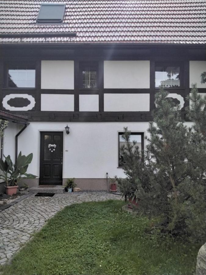 Pusteblume Apartment Groitzsch Екстериор снимка