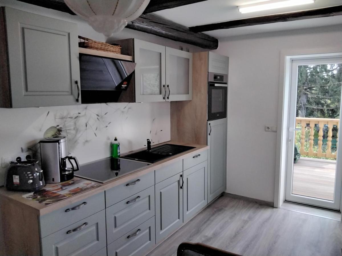 Pusteblume Apartment Groitzsch Екстериор снимка