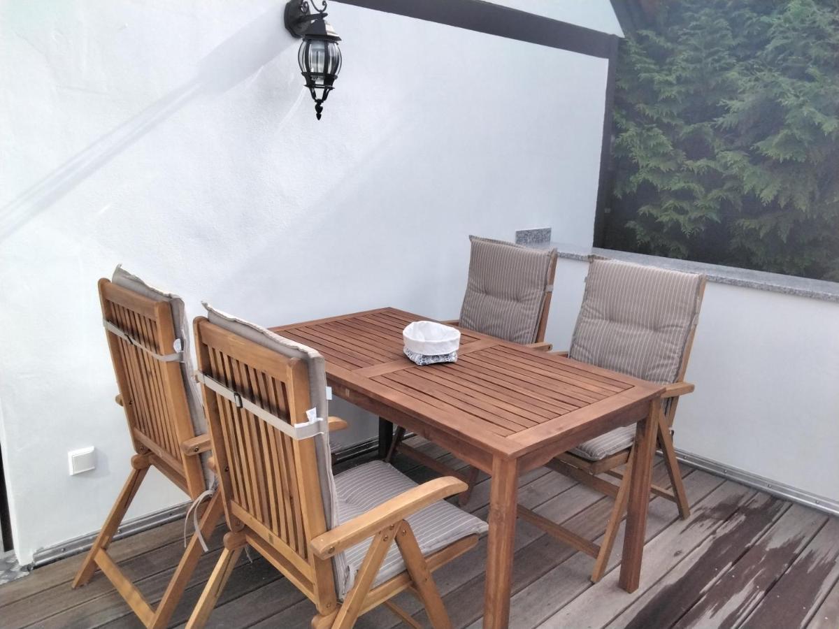 Pusteblume Apartment Groitzsch Екстериор снимка