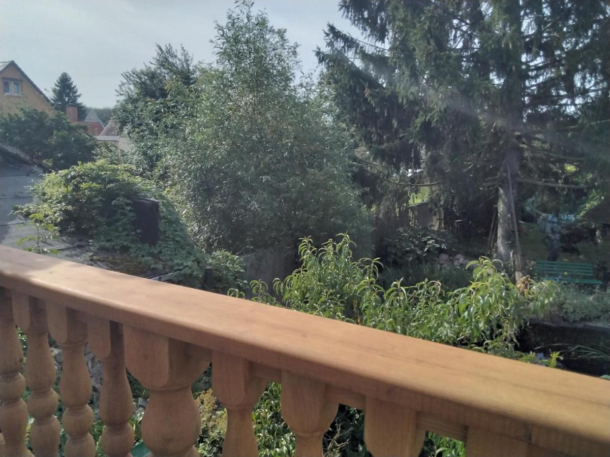 Pusteblume Apartment Groitzsch Екстериор снимка