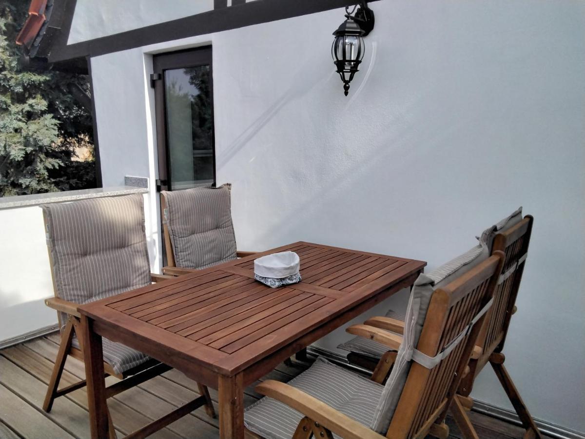 Pusteblume Apartment Groitzsch Екстериор снимка