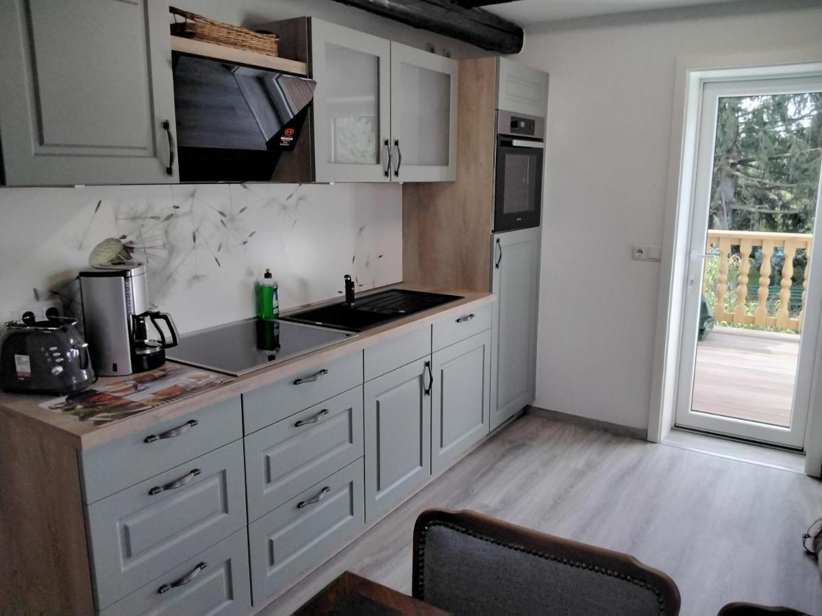 Pusteblume Apartment Groitzsch Екстериор снимка